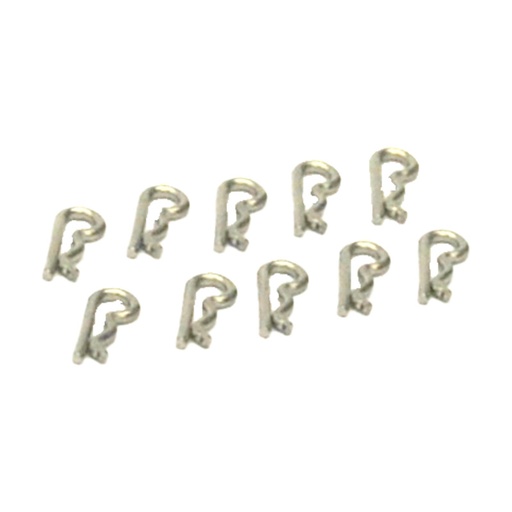 [20-003] Clip, Hair Pin, .042"