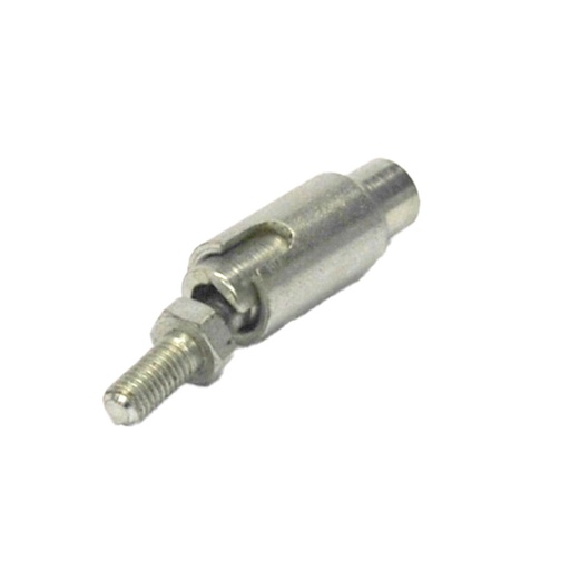 [20-013]  Ball Joint, Quick Connect,180° 