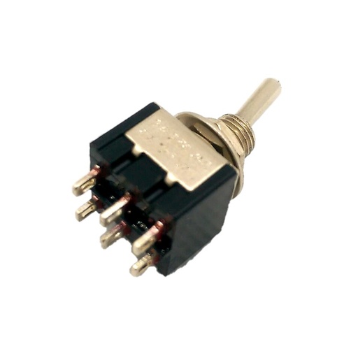 [85-004] Switch, Micro, ON-ON-ON