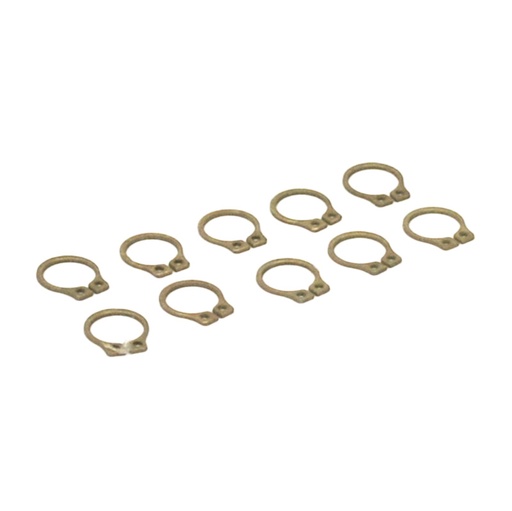 [20-006] Clip, Snap Ring, 3/8"