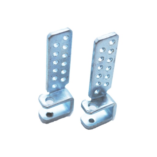 [14-119P] Pull, Rod, 12 Hole, 5/16" Sq, Magnum