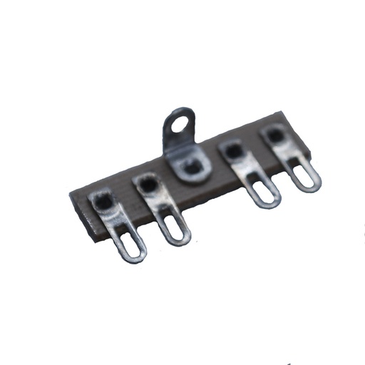 [85-006] Strip, Solder, Terminal, 4 Lug