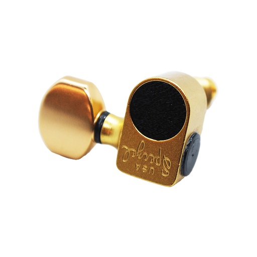 [95-003] Machine, Tuning, Bass, Sperzel, Gold