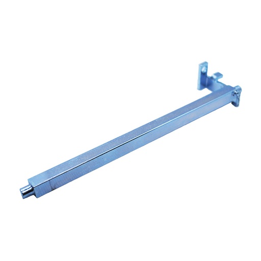 [14-091] Shaft, Cross, Pedal, 7.0"