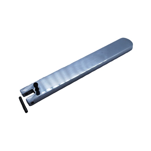 [14-112] Lever, Knee, Regular, Pivot, Pin, Polished