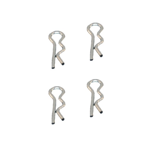 [20-002P] Clip, Hair Pin, .032"