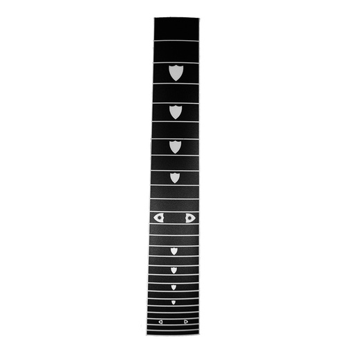 [14-079] Board, Fret, 10 STR, B/W