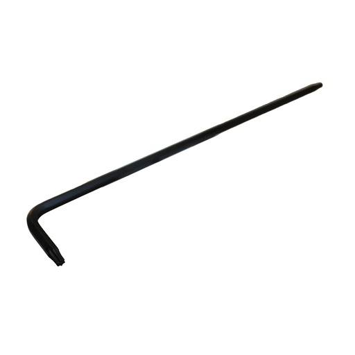 [80-050] Wrench, T10, TORX, Long Handle