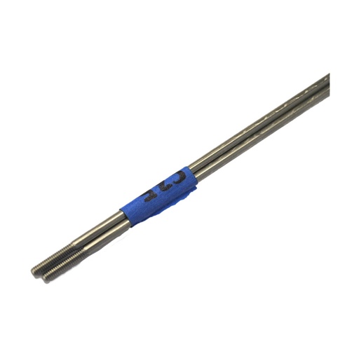 [30-004P] Rod, Pull, C2F, Ø.125 w/#5-40, Aluminum