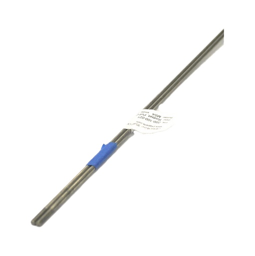 [30-005P] Rod, Pull, C2F, Ø.125 w/#5-40, Stainless Steel