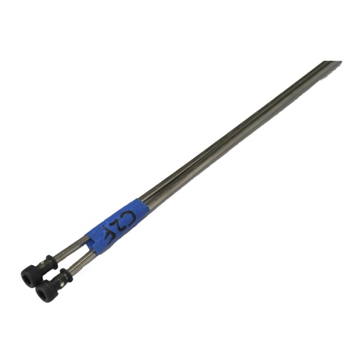 [30-007P] Rod, Pull, C2F, Ø.125, Socket Head, Stainless Steel