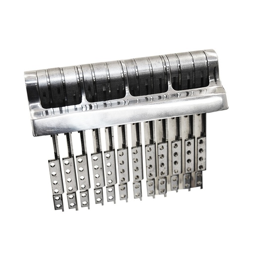 [14-130] Changer, 4R2L, 12 Str, Carter, Polished