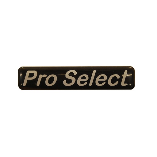 [14-137] Sticker, Logo, Pro Select, Carter