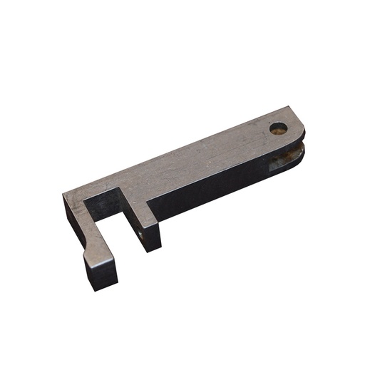 [15-005] Bracket, Lever, Knee, Left, ETS