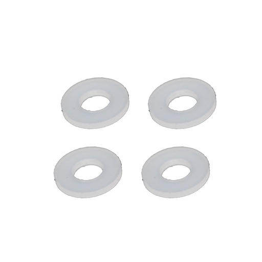[20-077P] Washer, Nylon, .14" ID x.312" OD x .032" TK