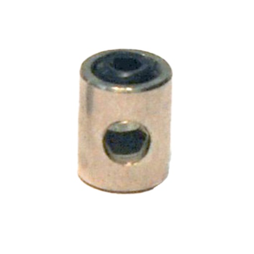 [20-014P] Barrel, Locking, Rod, Brass, 1/4" x 5/16"