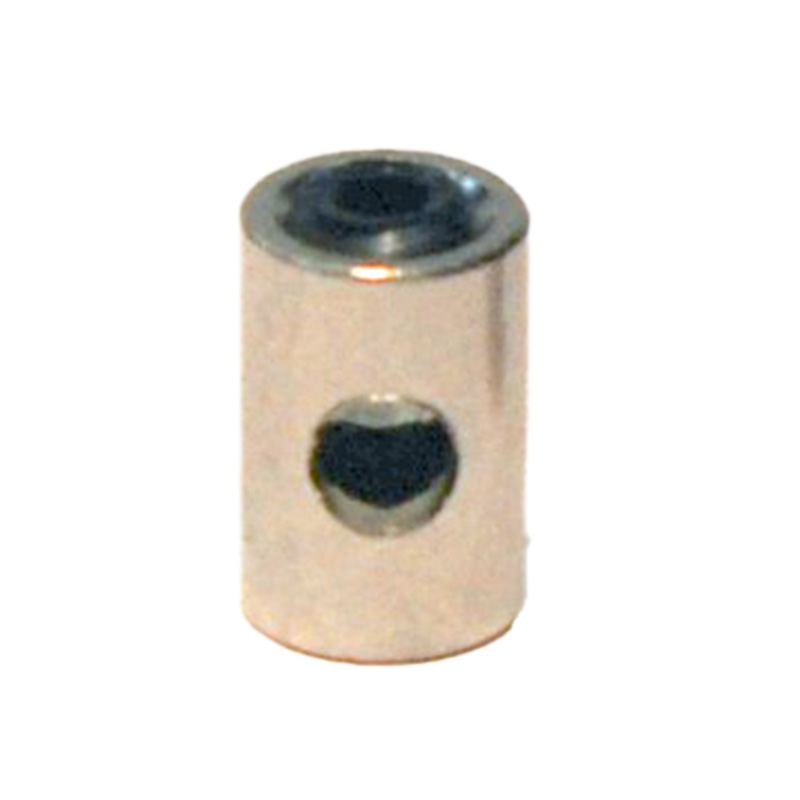Barrel, Locking, Brass, 1/4